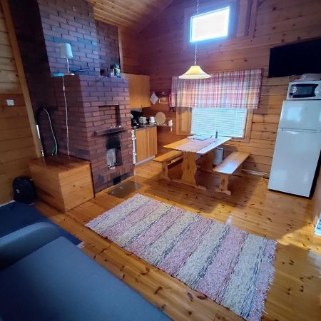 Isokummun Foresta Villa Sievi Esterno foto