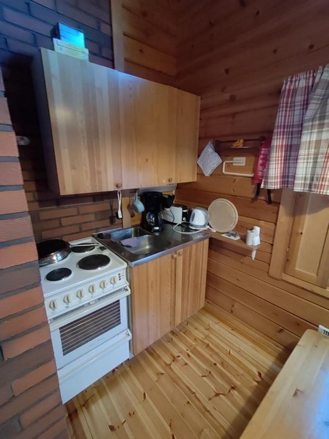 Isokummun Foresta Villa Sievi Esterno foto