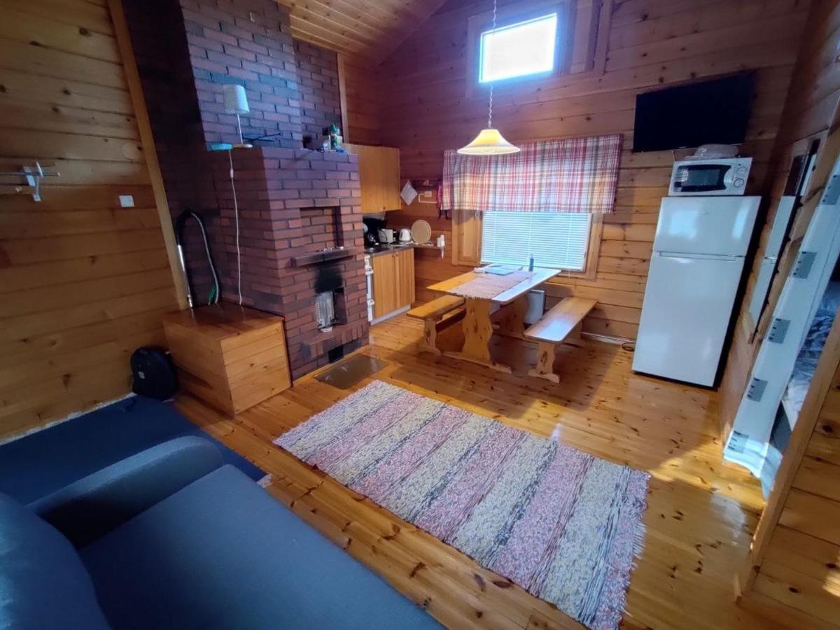 Isokummun Foresta Villa Sievi Esterno foto