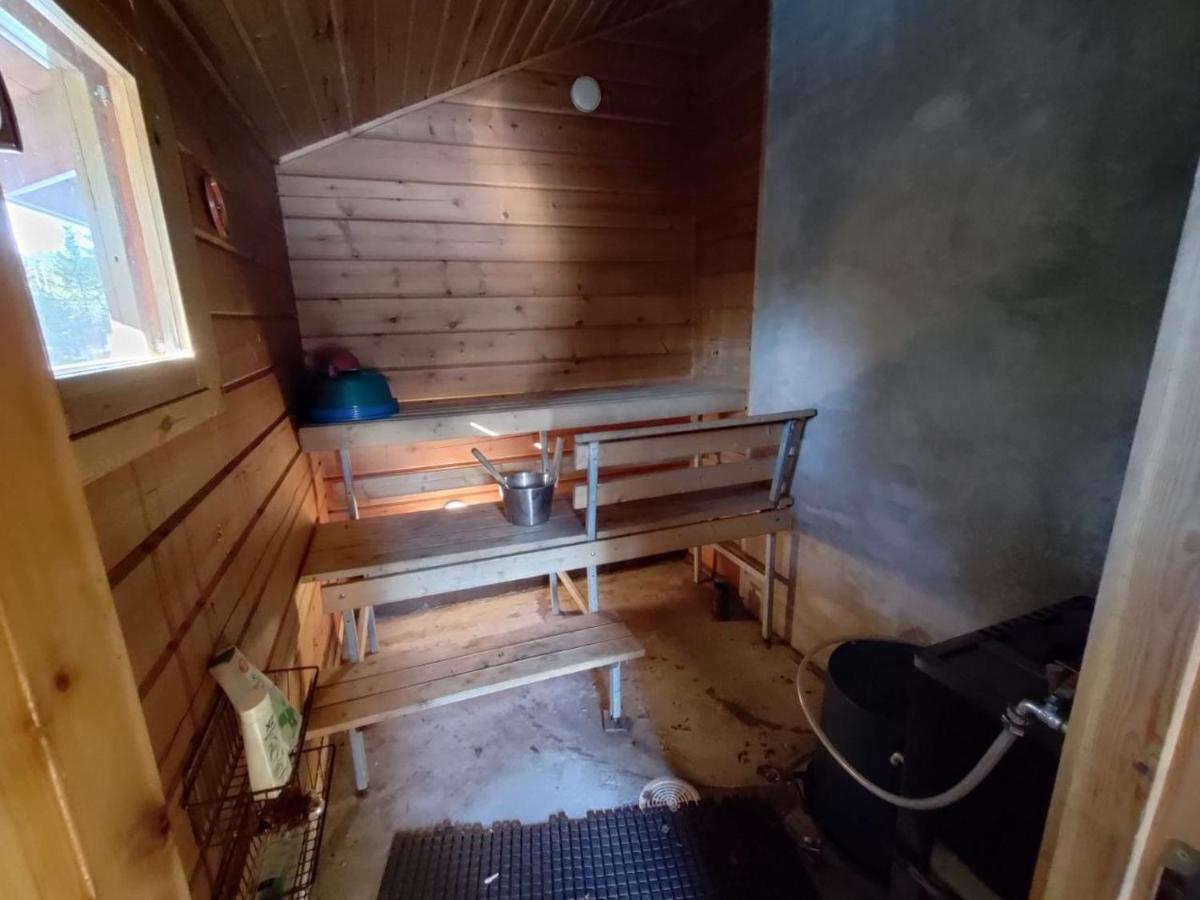 Isokummun Foresta Villa Sievi Esterno foto