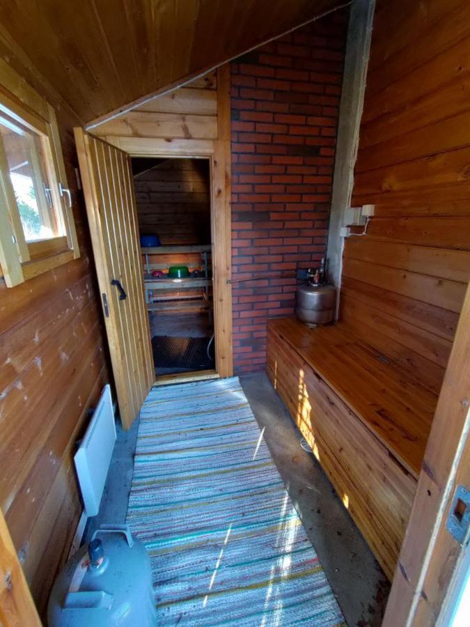 Isokummun Foresta Villa Sievi Esterno foto